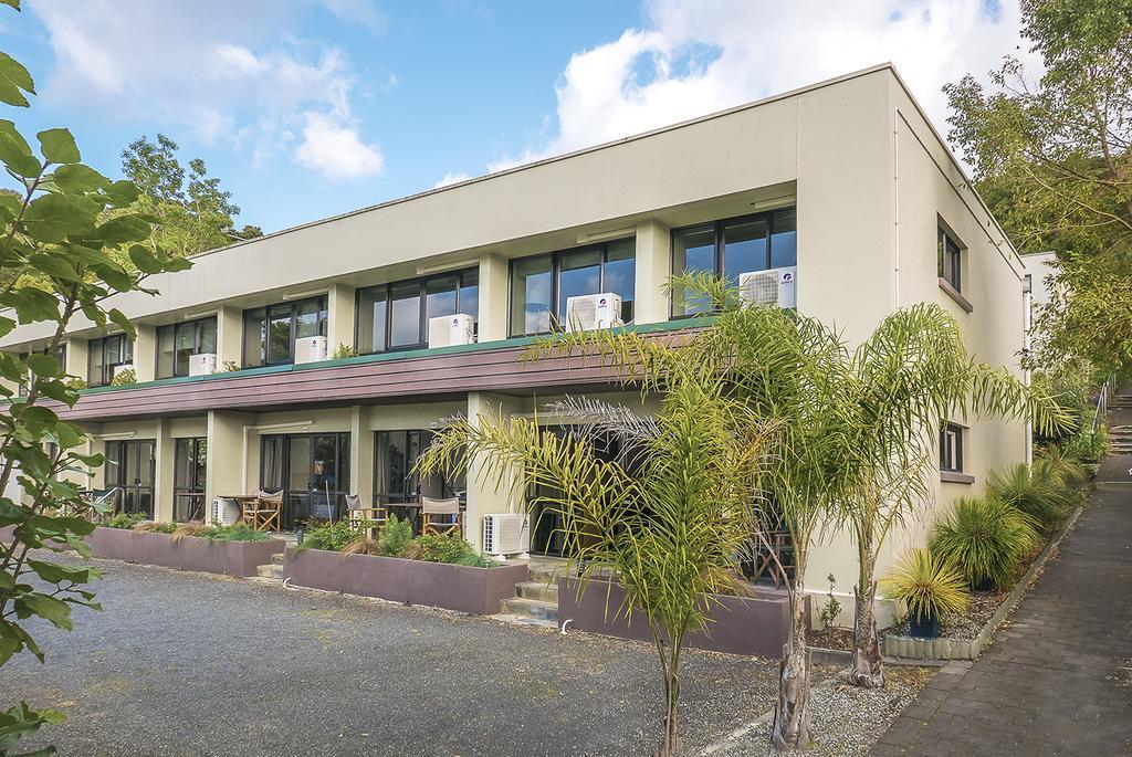 Paihia Pacific Resort Hotel Exterior foto