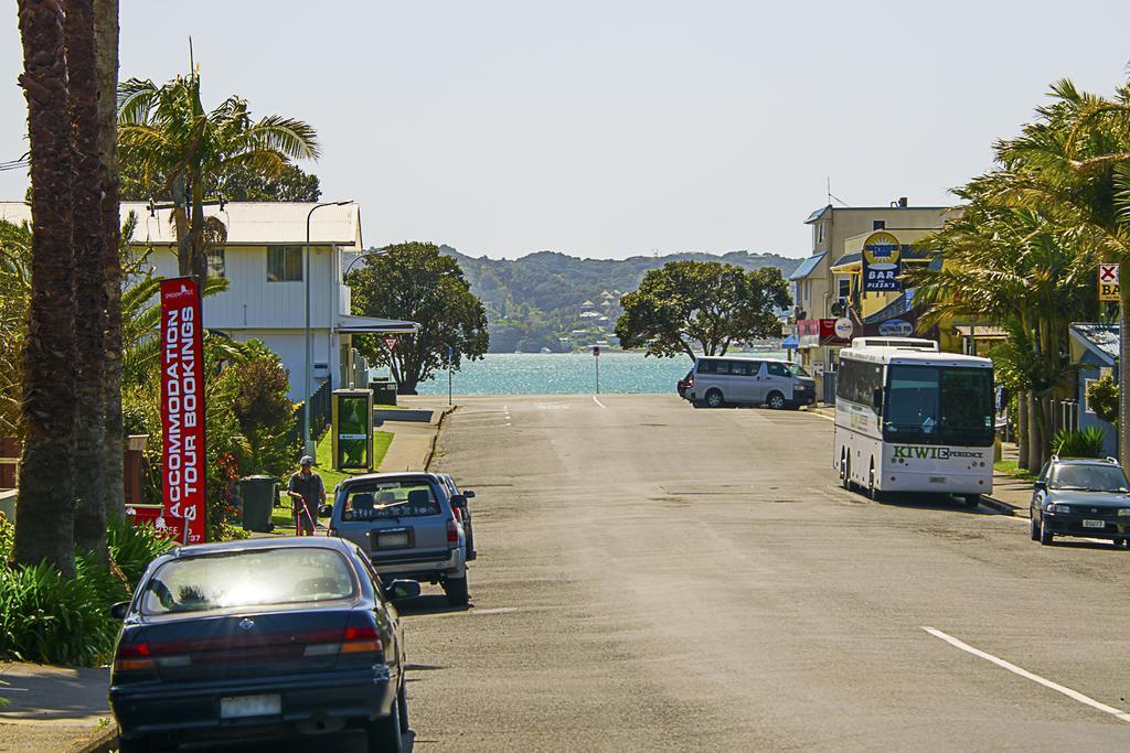 Paihia Pacific Resort Hotel Exterior foto